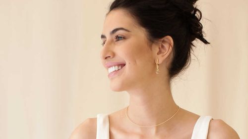 Luz Gargantilha