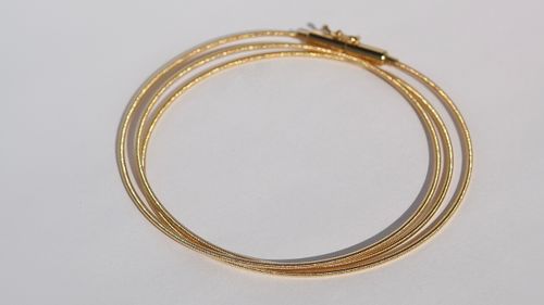 Luz Pulseira três voltas
