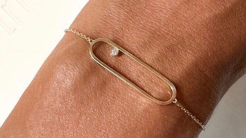 Pulseira Bauhaus