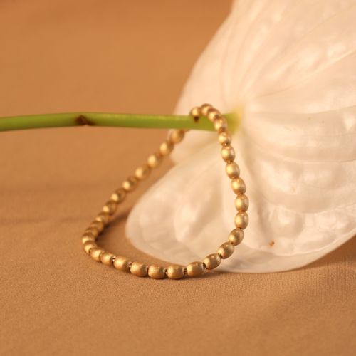 Pulseira Bubble Acetinada