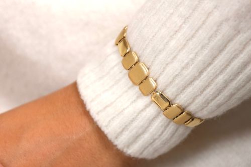Bamboo Pulseira