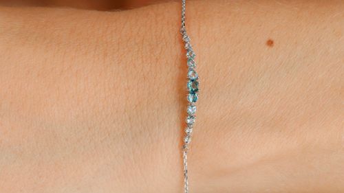Something Blue - Pulseira