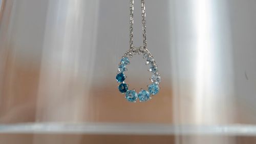 Something Blue - Colar