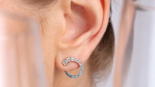 Something Blue - Brinco Envolto