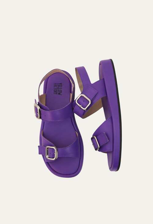 Sandália Glen - Roxo 
