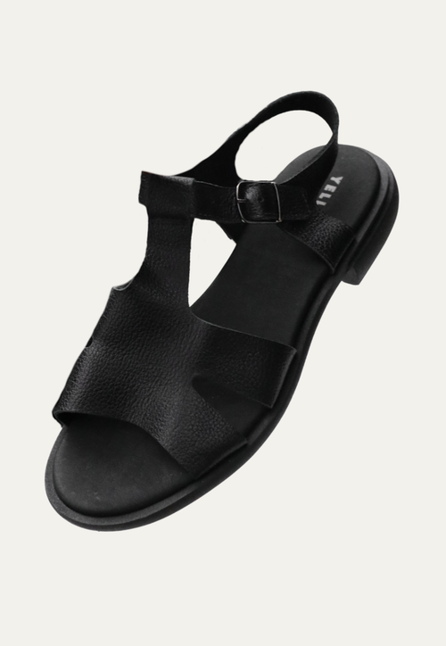 Sandália Aria - Preto 