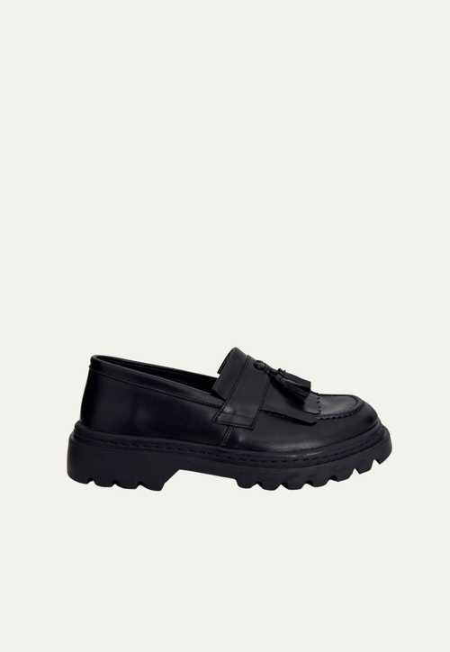 Mocassim Mirna - Preto