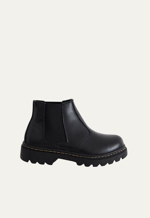 Bota Chelsea - Preto