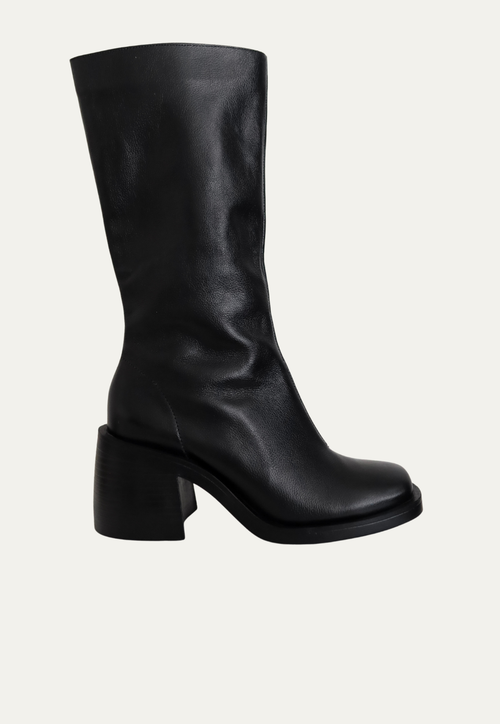 Bota Veronica - Preto