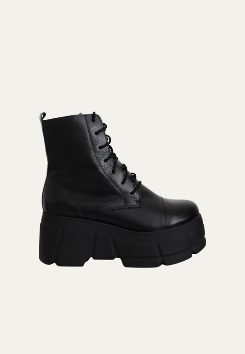 Coturno Grunka - Preto 