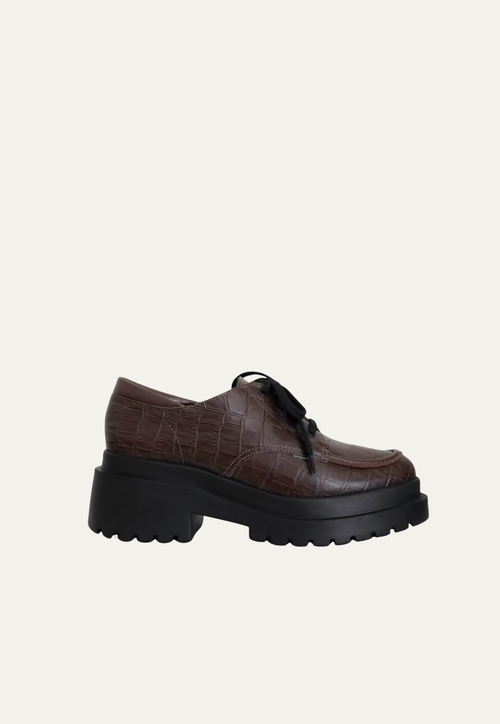 Oxford Brume - Croco Café