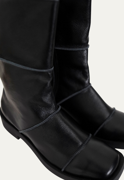 Bota Mavi - Preto
