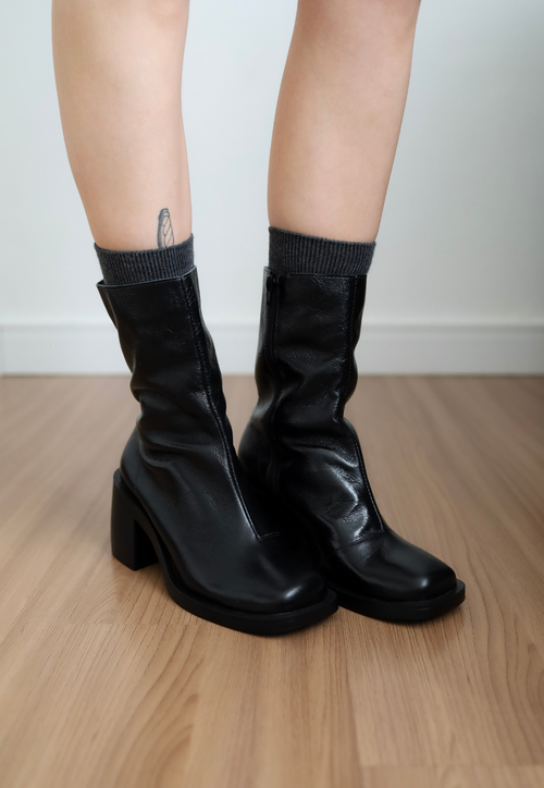 Bota Disco - Preto