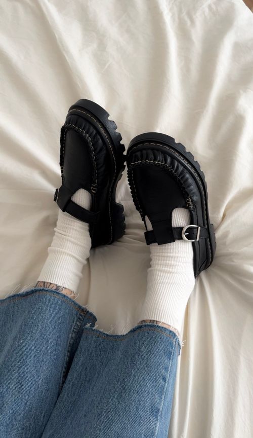 Mary Jane Gaia - Preto