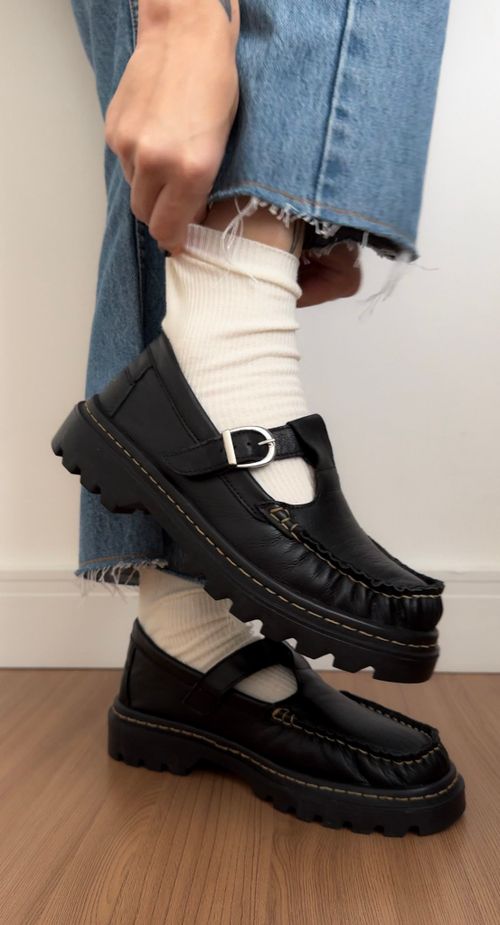 Mary Jane Gaia - Preto