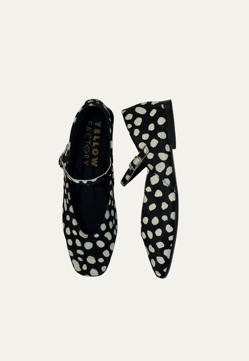 Flat Ariel - Pelo Poá