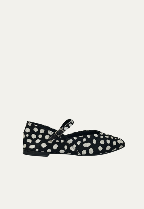 Flat Ariel - Pelo Poá
