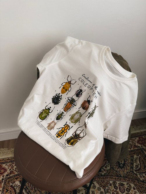 Camiseta Coleoptera