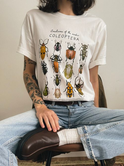 Camiseta Coleoptera