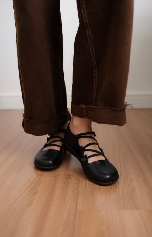 Flat Rita - Preto