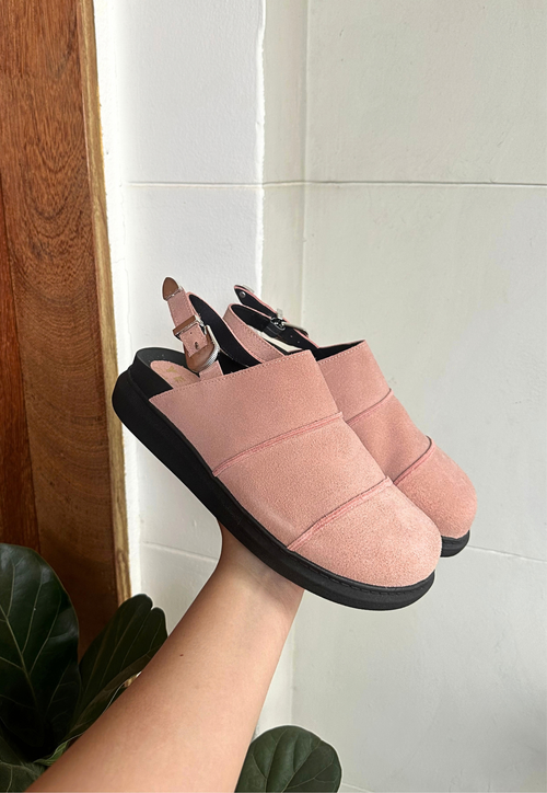 Clog Mavi - Rosa