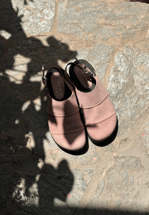 Clog Mavi - Rosa
