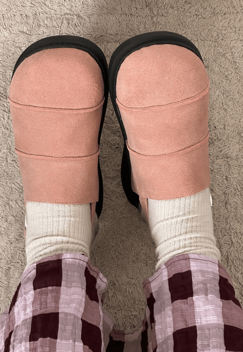 Clog Mavi - Rosa