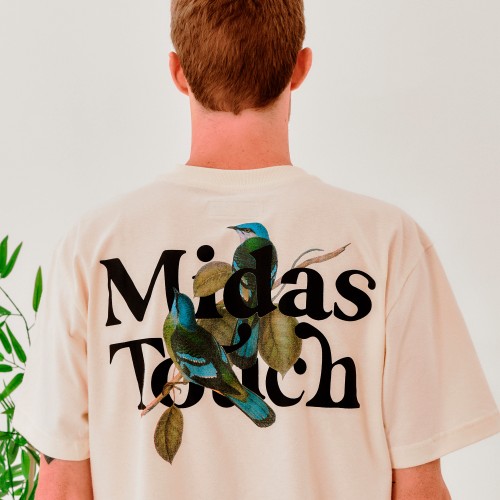 Birds T-Shirt - Midas Touch