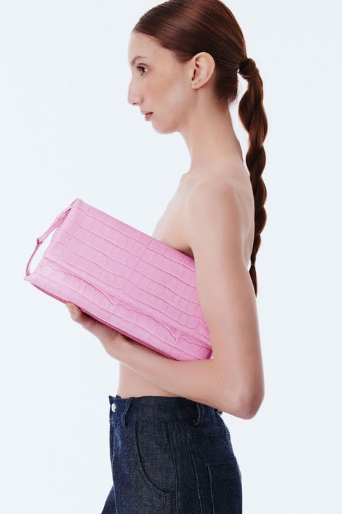 Bolsa Atena Rosa Frio