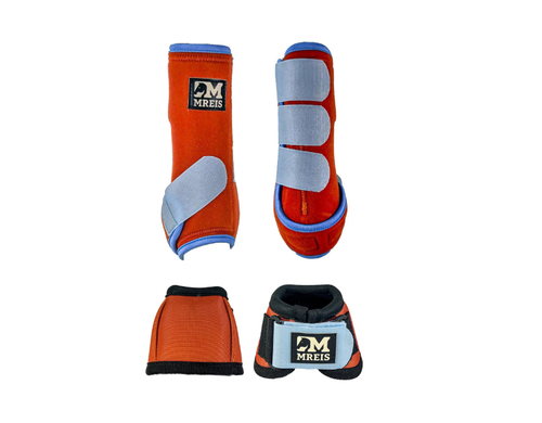 Combo Summer Vibes Boleteira Evolution M + Cloche Grand Prix M