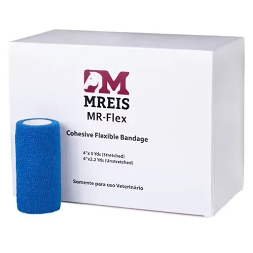 Bandagem/Atadura Elástica Mr Flex - Cx 12