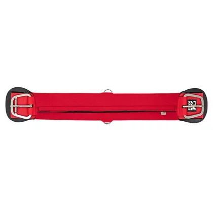 Barrigueira Reta Encapada Roller Inox