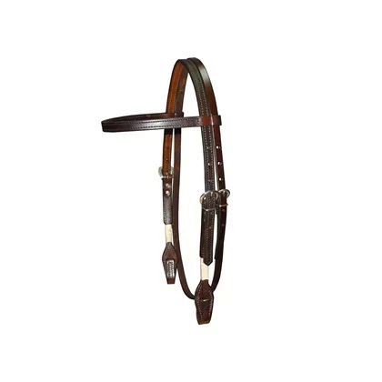 Cabeçada Testeira Reta