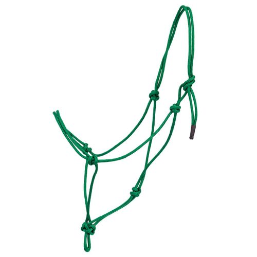 Cabresto Corda 7 Nós Pônei/Mini Horse - 4 Mm