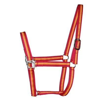 Cabresto De Nylon Tubular