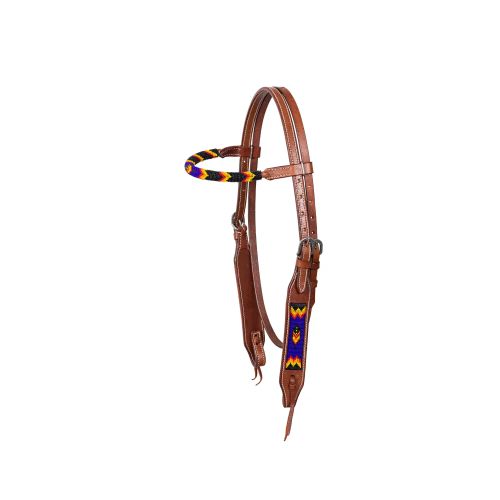 Conjunto Cabeçada Peiteira Collor Match 300A