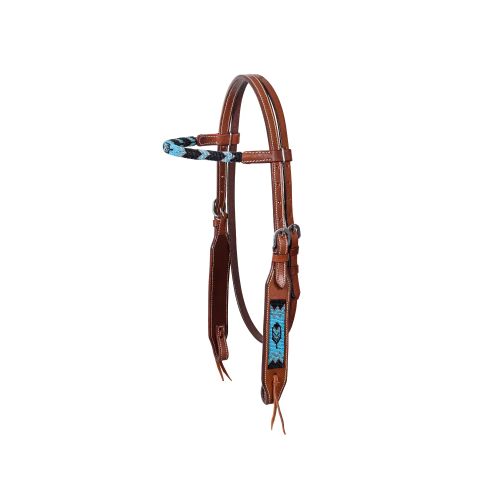 Conjunto Cabeçada Peiteira Gamarra Collor Match 302A