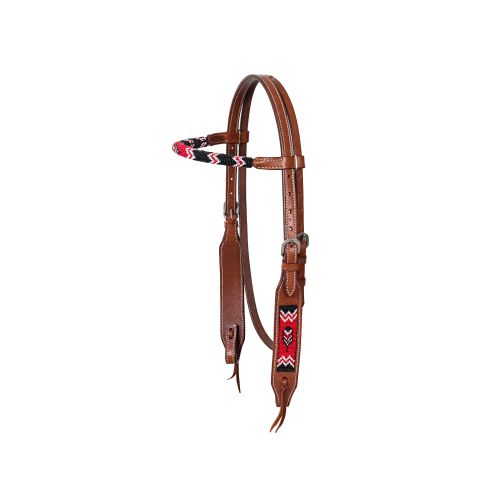 Conjunto Cabeçada Peiteira Gamarra Collor Match 304