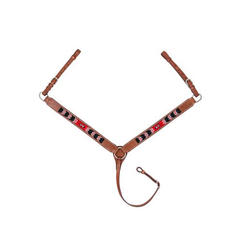 Conjunto Cabeçada Peiteira Gamarra Collor Match 304