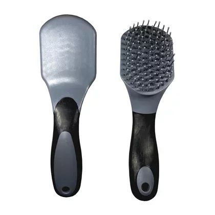 Escova Para Crina E Cauda