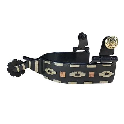 Espora Buff Black Show