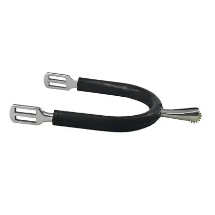 Espora Inox Com Borracha