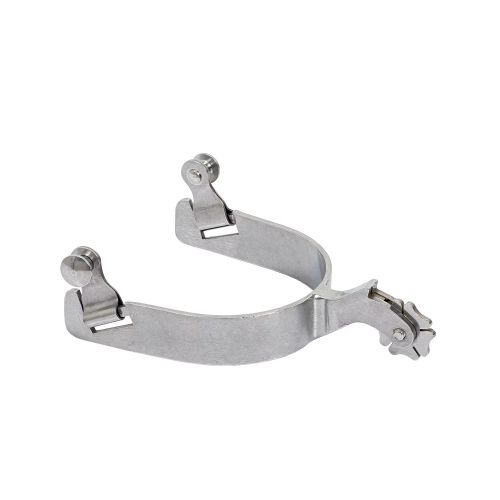 Espora Inóx Leve Long Horn