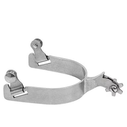 Espora Inóx Leve Long Horn C
