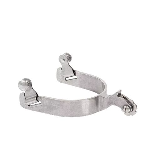 Espora Inóx Leve Long Horn F