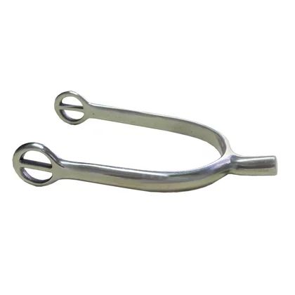 Espora Masculina Inox Importada