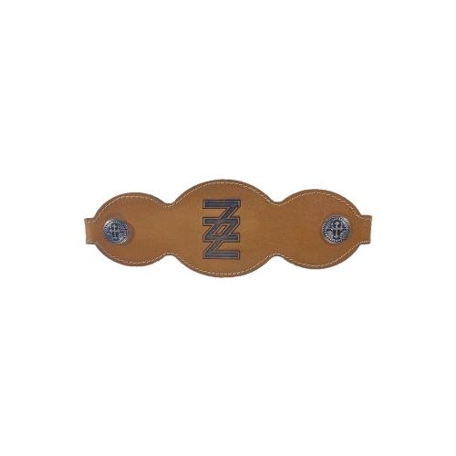 Focinheira Couro Personalizada