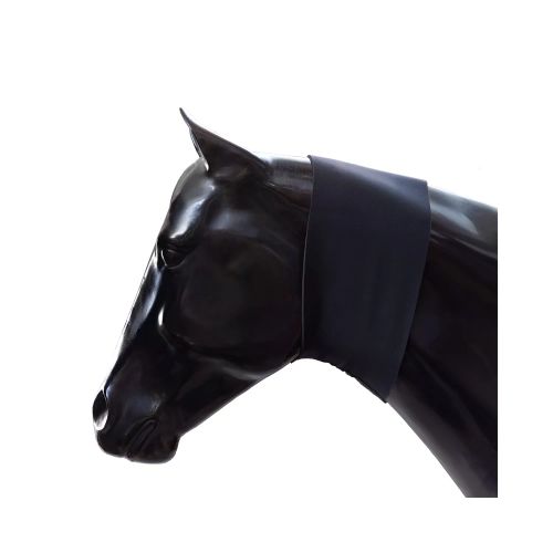 Gargantilha De Neoprene Larga