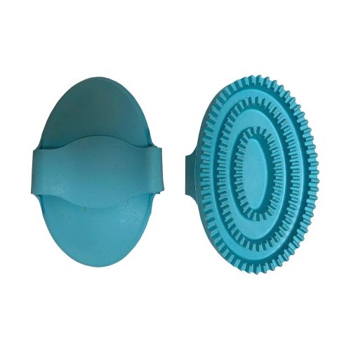 Raspadeira De Borracha Com Alça