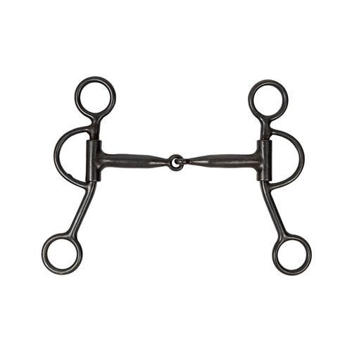 Bridão Bs Training Snaffle Mouth 61/2